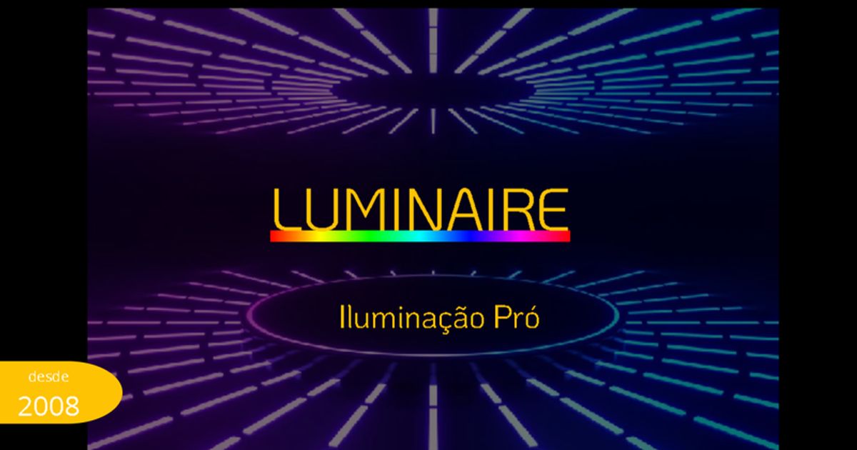 Luminaire Iluminacao